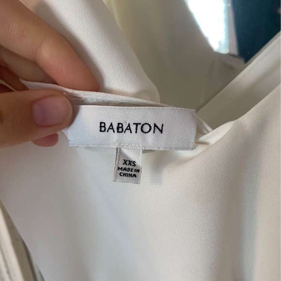 Aritzia Babaton Casimir Dress - Picture 3 of 5